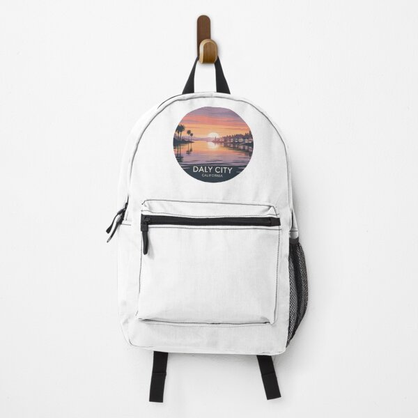 Item preview, Daly City California: Sunset Reflections designed and sold by CircinusStore.