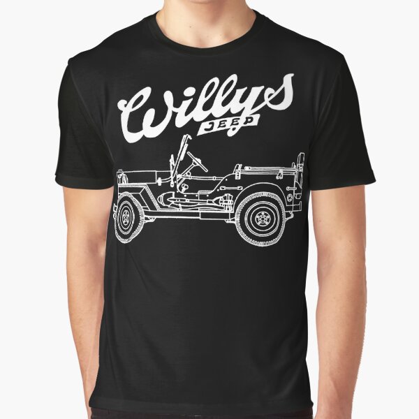 willys wonder land shirt