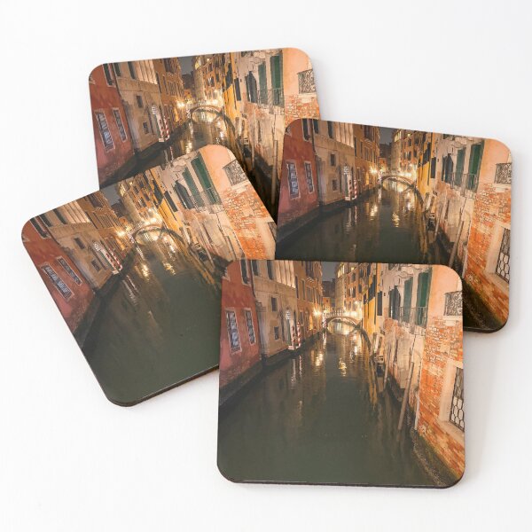 Item preview, Ponte Sant'Antonio Venice Canal designed and sold by Graz-Photos.