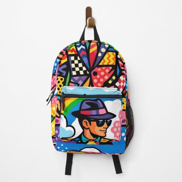 Item preview, Pop Art Walk Vision designed and sold by Sigtrix.