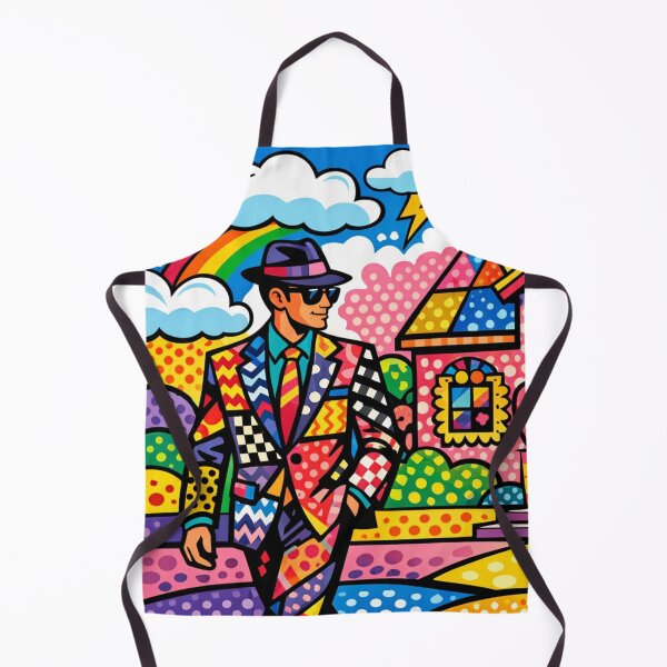 Item preview, Pop Art Walk Vision designed and sold by Sigtrix.