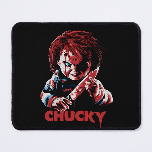 Item preview, Chucky, Deadly Toy, Cult Horror designed and sold by RomeroDane.