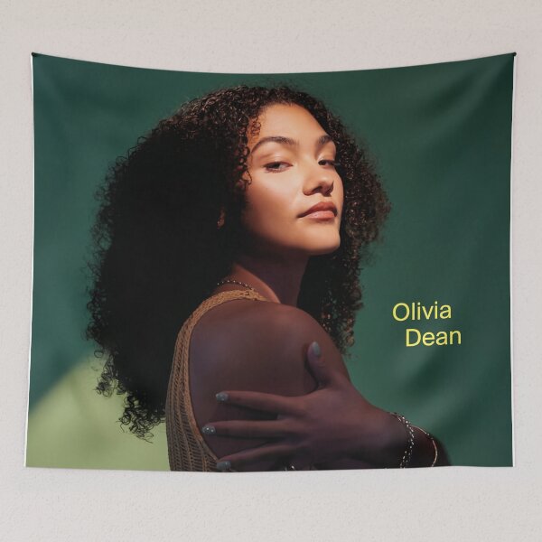 Artikelvorschau, Beste Musik von Olivia Dean, wunderschönes Poster entworfen und verkauft von kurlamitom.