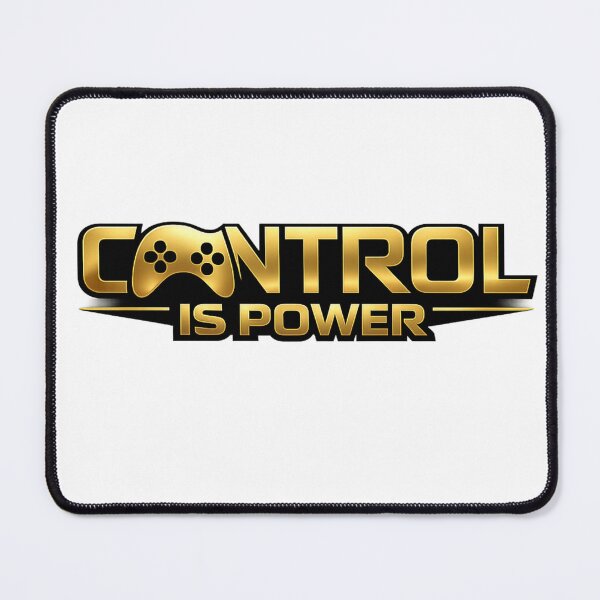 Item preview, Control is Power designed and sold by Prasakro.