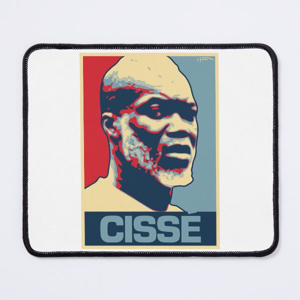 Aperçu de l'œuvre Cissé créée et vendue par DFA.