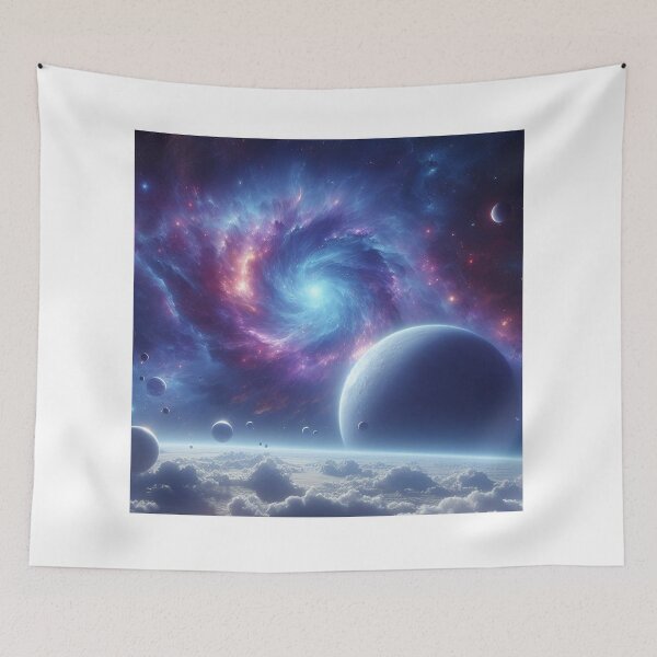 Item preview, Space vortex designed and sold by Nightscapes.