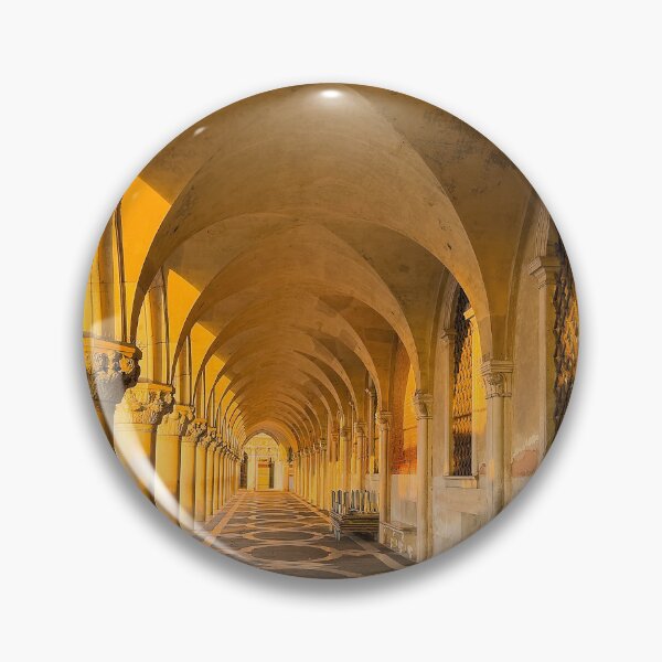 Item preview, Palazzo Ducale Venice Sunrise designed and sold by Graz-Photos.