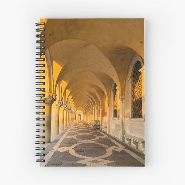 Item preview, Palazzo Ducale Venice Sunrise designed and sold by Graz-Photos.