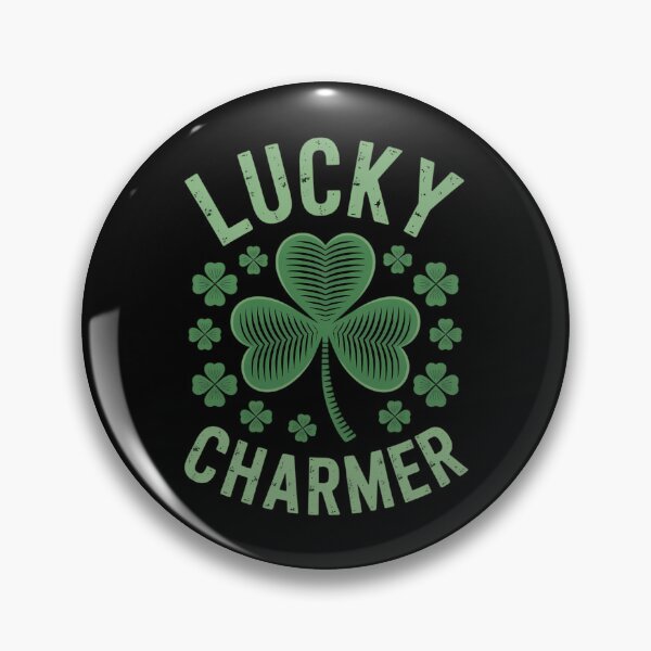 Item preview, LUCKY CHARMER Boys Kids Girl St. Patrick's Day designed and sold by Moon-Ape.