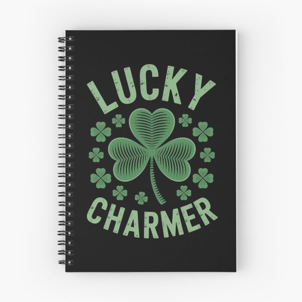 Item preview, LUCKY CHARMER Boys Kids Girl St. Patrick's Day designed and sold by Moon-Ape.