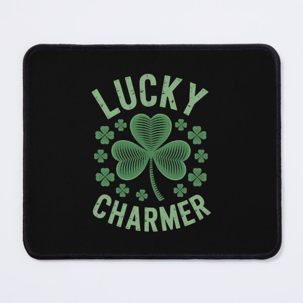 Item preview, LUCKY CHARMER Boys Kids Girl St. Patrick's Day designed and sold by Moon-Ape.