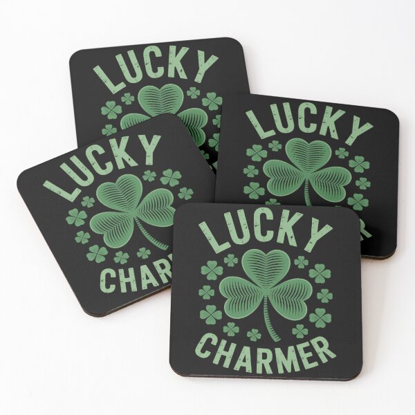 Item preview, LUCKY CHARMER Boys Kids Girl St. Patrick's Day designed and sold by Moon-Ape.