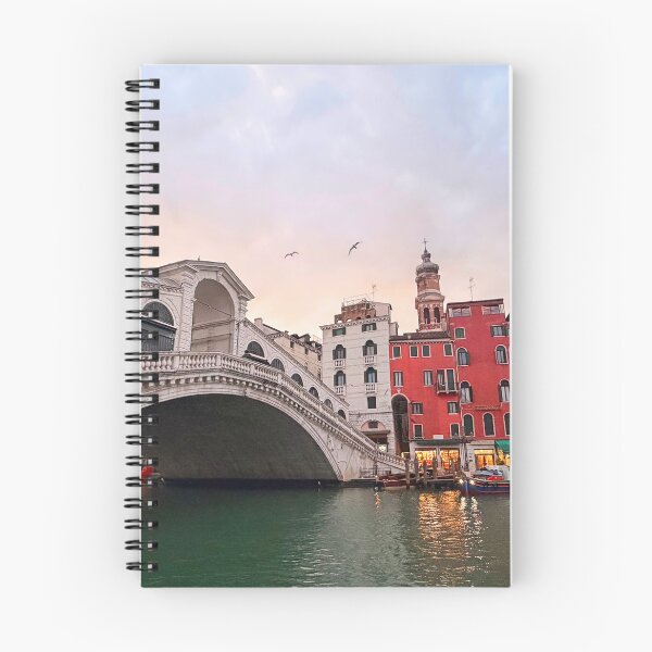 Item preview, Rialto Bridge Venice designed and sold by Graz-Photos.