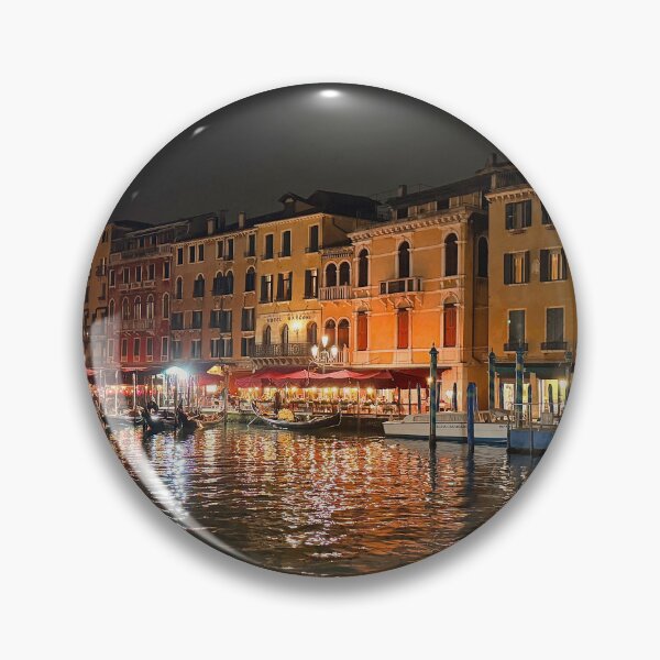 Item preview, Grand Canal Venice designed and sold by Graz-Photos.