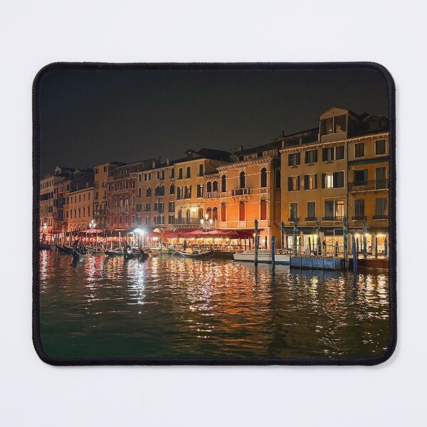 Item preview, Grand Canal Venice designed and sold by Graz-Photos.