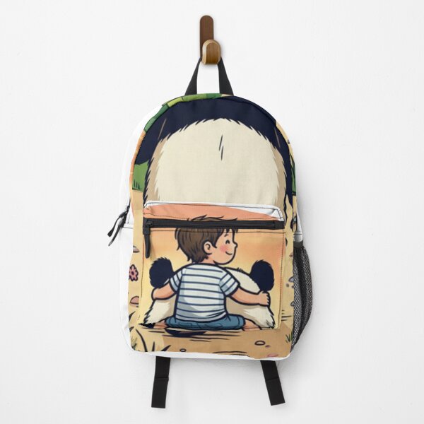 Item preview, panda bear and kid designed and sold by jrduenas.