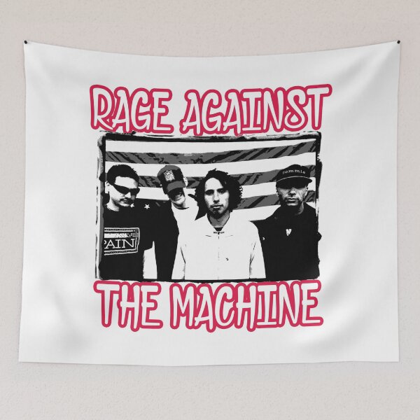Item preview, Silhouette Style Metal Rock Band  designed and sold by AltAesthetic.