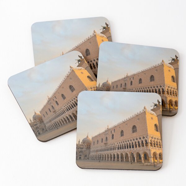 Item preview, St Marks Square Venice designed and sold by Graz-Photos.