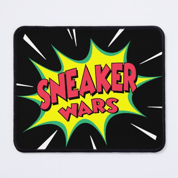 Item preview, Sneaker Wars designed and sold by HoopsAndLaces.