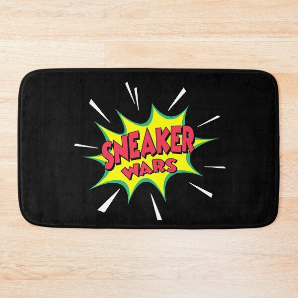 Item preview, Sneaker Wars designed and sold by HoopsAndLaces.