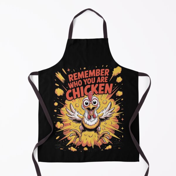 Item preview, Remember Who You Are Chicken designed and sold by Millsoft.
