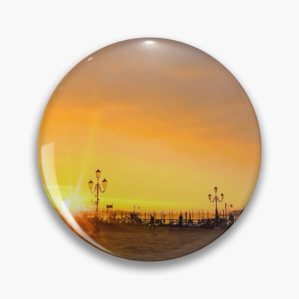 Item preview, Venice Sunrise designed and sold by Graz-Photos.