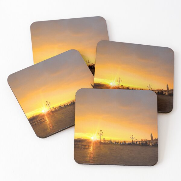 Item preview, Venice Sunrise designed and sold by Graz-Photos.