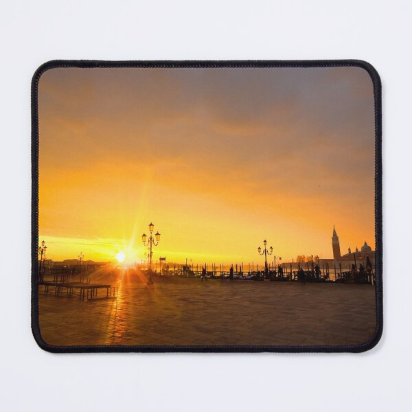 Item preview, Venice Sunrise designed and sold by Graz-Photos.