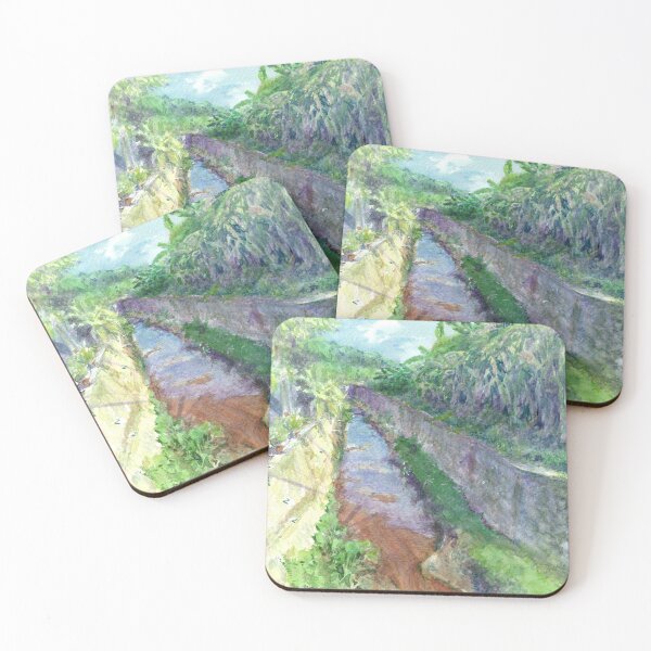 Item preview, Echoes of Childhood Summer designed and sold by The Hueman.