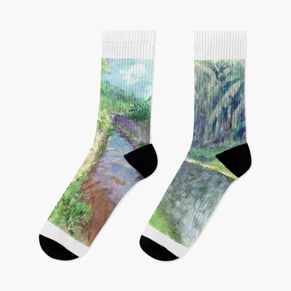 Item preview, Echoes of Childhood Summer designed and sold by The Hueman.