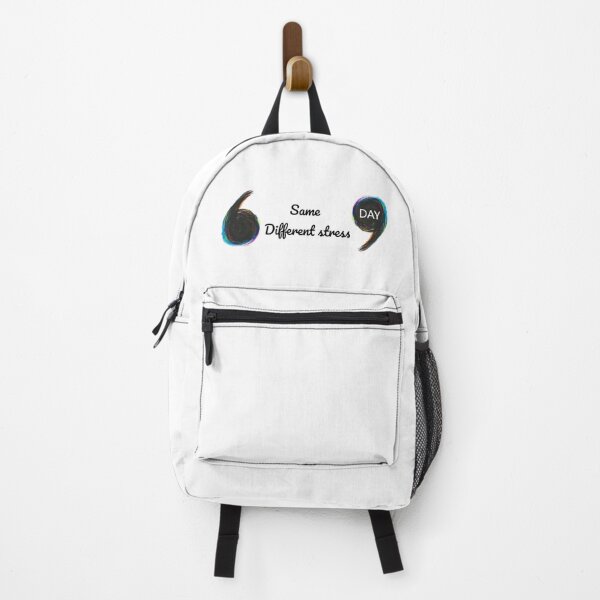 Item preview, Same Day. Different Stress. designed and sold by Shadryx.