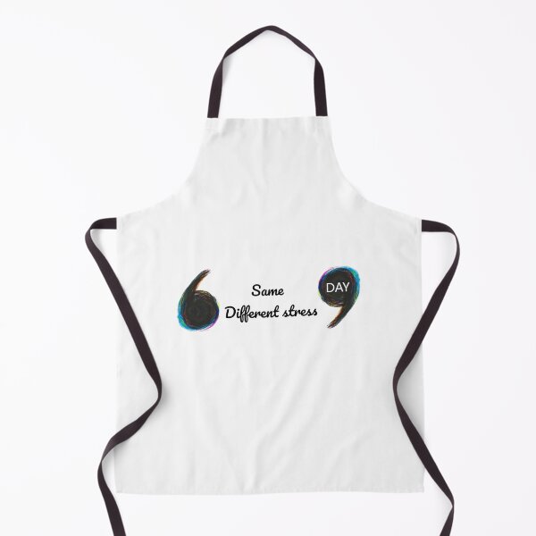 Item preview, Same Day. Different Stress. designed and sold by Shadryx.