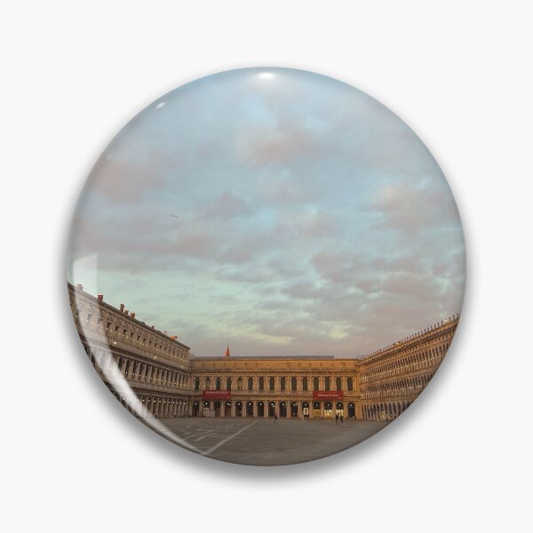 Item preview, St Marks Square Venice designed and sold by Graz-Photos.