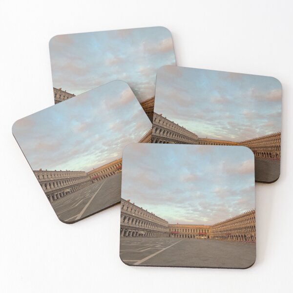 Item preview, St Marks Square Venice designed and sold by Graz-Photos.