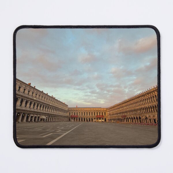 Item preview, St Marks Square Venice designed and sold by Graz-Photos.