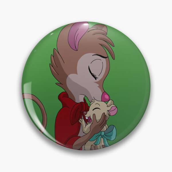 Item preview, Mrs. Brisby and Cynthia  designed and sold by RaineOfAuroria.
