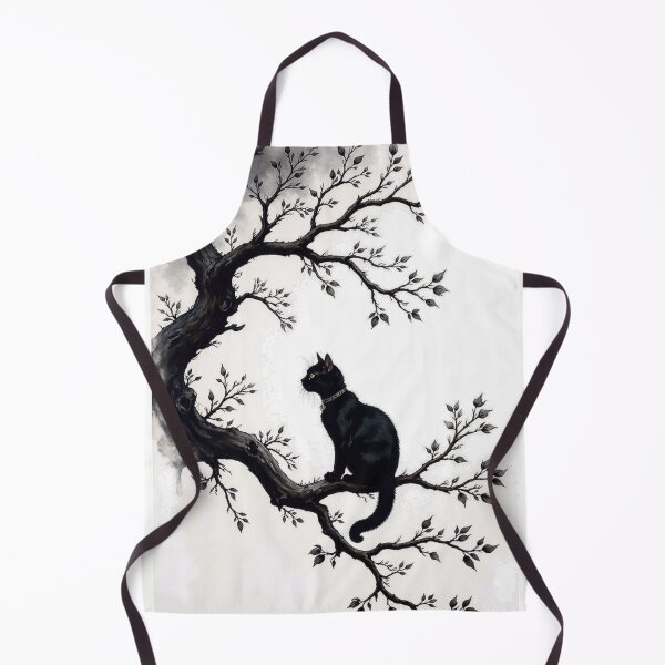Item preview, The cat on the tree designed and sold by The-SilentPlace.