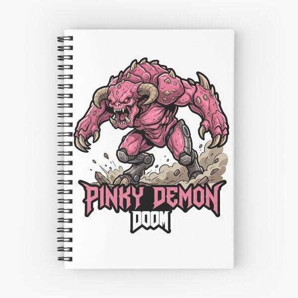 Item preview, demonio rosa designed and sold by Saiyan Supply Co..