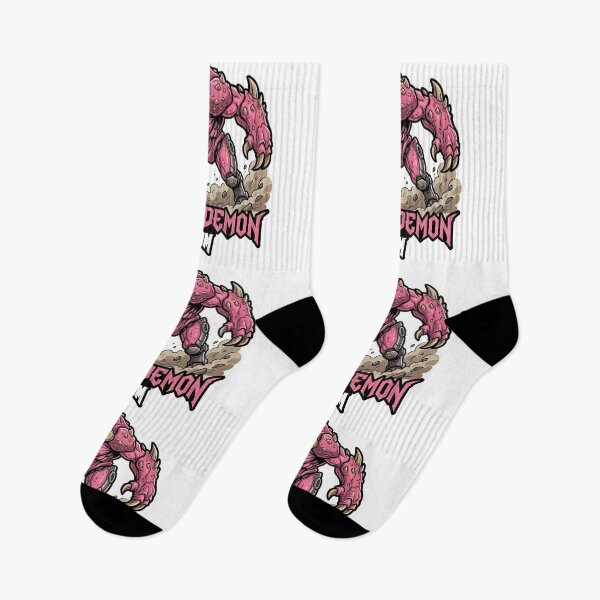 Item preview, Pinky demon  designed and sold by Saiyan Supply Co..