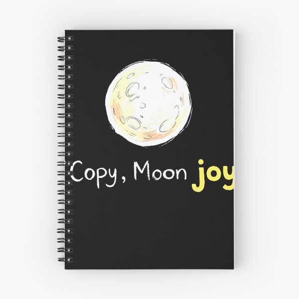 Item preview, Copy Moon joy designed and sold by MutzelArts.