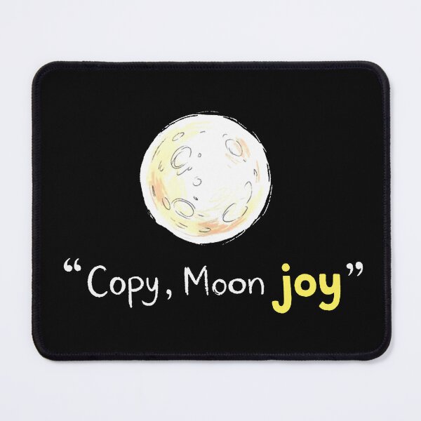 Item preview, Copy Moon joy designed and sold by MutzelArts.
