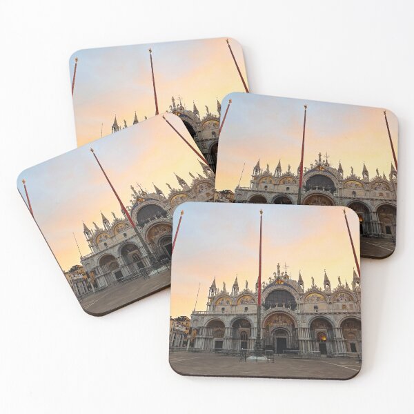 Item preview, St Marks Basilica Venice Italy designed and sold by Graz-Photos.