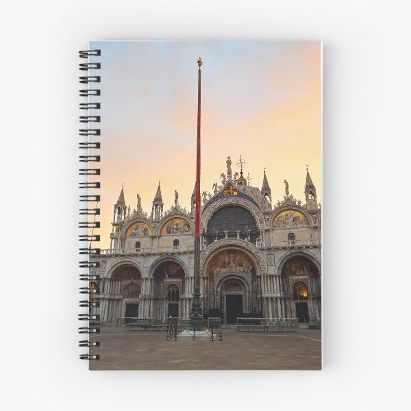 Item preview, St Marks Basilica Venice Italy designed and sold by Graz-Photos.