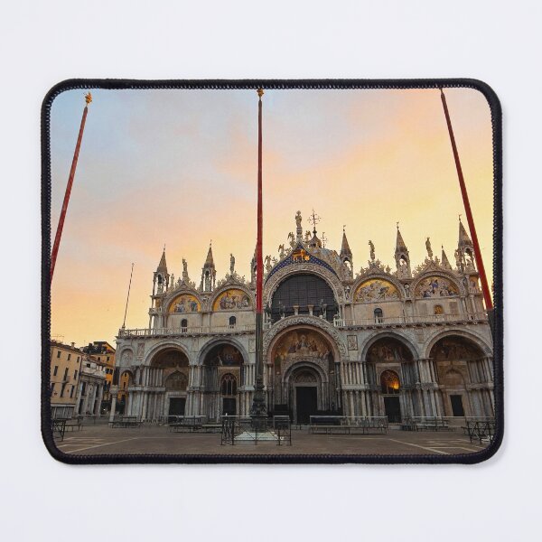 Item preview, St Marks Basilica Venice Italy designed and sold by Graz-Photos.