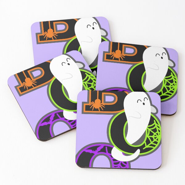 Artikelvorschau, Buu Halloween! entworfen und verkauft von IdeartStudio.