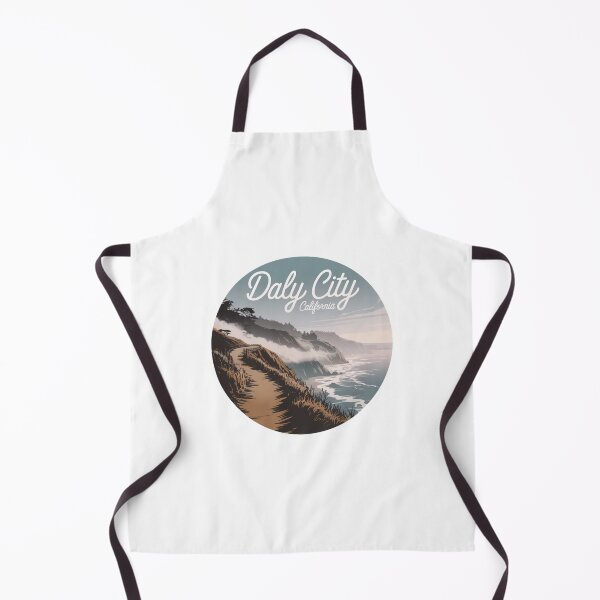 Item preview, Daly City California: Coastal Path designed and sold by CircinusStore.