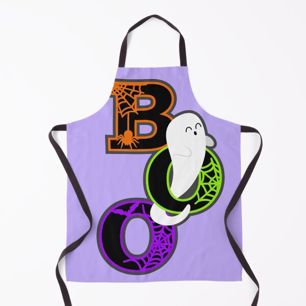 Artikelvorschau, Buu Halloween! entworfen und verkauft von IdeartStudio.