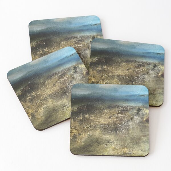 Item preview, landscape art designed and sold by HelenStamp.