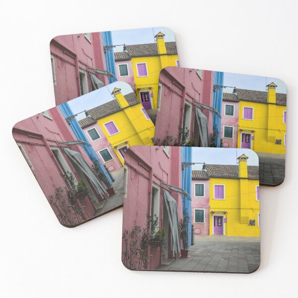 Item preview, Burano Sidestreet, Italy designed and sold by Graz-Photos.