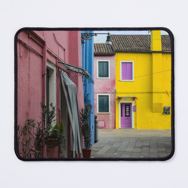 Item preview, Burano Sidestreet, Italy designed and sold by Graz-Photos.